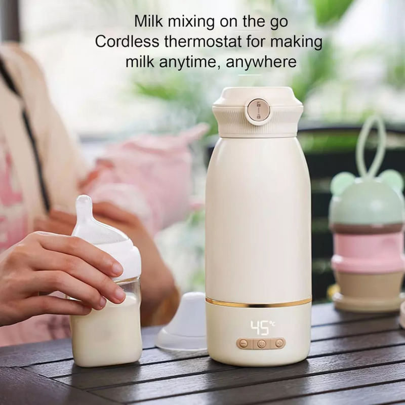 Baby Milk Warmer