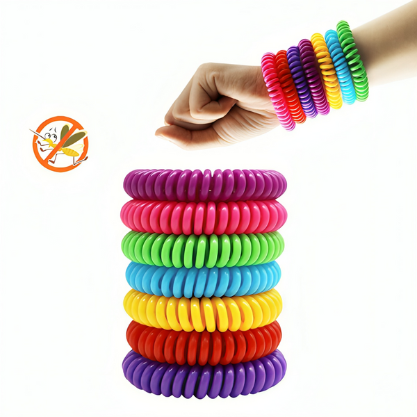 Bug Repellent Bracelets